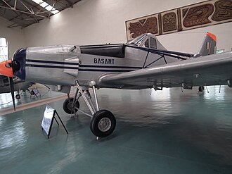 HAL HA-31 บาสันต์