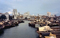 นครสิงคโปร์ (หน่วยงานทางประวัติศาสตร์)