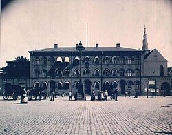 เรือนจำหญิง, Christianshavn