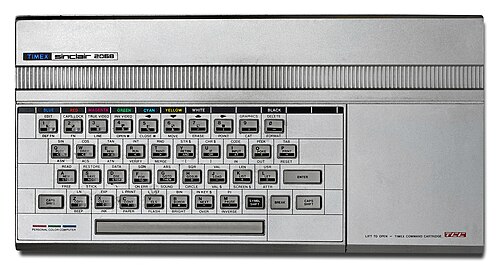 รายชื่อเครื่องคอมพิวเตอร์ที่ลอกเลียนแบบ ZX Spectrum