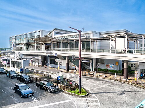 สถานีคิตะ-นาราชิโนะ