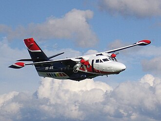 ปล่อยให้ L-410 เทอร์โบเล็ต