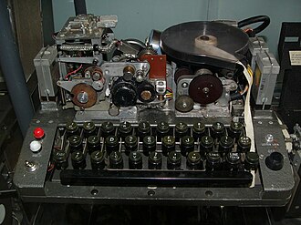 Noreen (cipher machine)