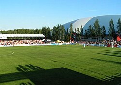 Tapiolan urheilupuisto