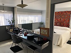 ห้องนอนใหญ่
