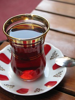 ชาในตุรกี