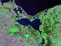 ทะเลสาบ Szczecin