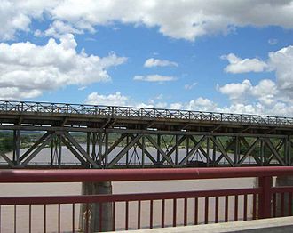 ทางรถไฟเบตบริดจ์ บูลาวาโย