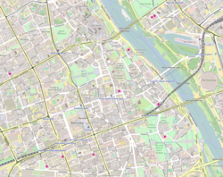 การกวาดล้างโรงพยาบาลของผู้ก่อการร้ายในเมืองเก่าของวอร์ซอ