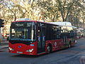 รถโดยสารไฟฟ้า BYD ของ London General ที่สถานีวิคตอเรีย