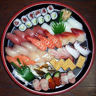 ซูชิ