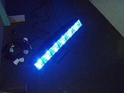 ไฟเวที LED