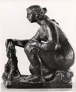 หญิงซักผ้า