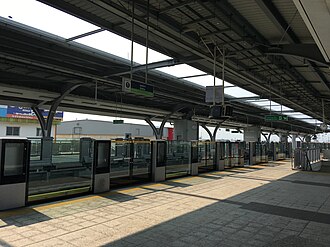 สถานีรถไฟฟ้า BTS เคฮา