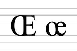Œ