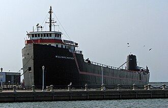 SS William G. Mather (1925)