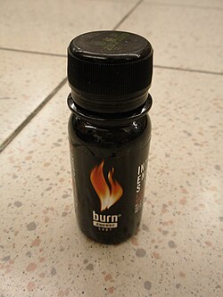 Energy shot