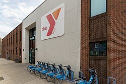 สมาคม YMCA ถนนคริสเตียน