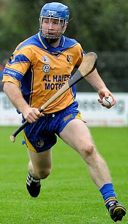 Damien Hayes