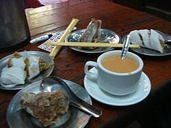ชานมพม่า