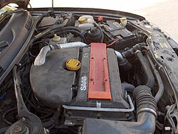 ระบบจุดระเบิดโดยตรงของ Saab