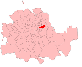 สเตปนีย์ (เขตเลือกตั้งรัฐสภาสหราชอาณาจักร)