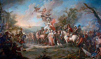 สงครามรัสเซีย-ตุรกี (ค.ศ. 1768–1774)