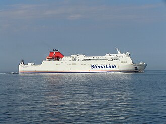 MS Stena Nordica (2000)
