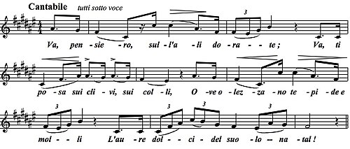 Va, pensiero