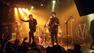Fearless Vampire Killers (band)
