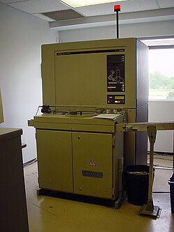 X-ray fluorescence