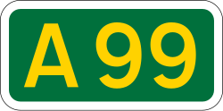 ถนน A99