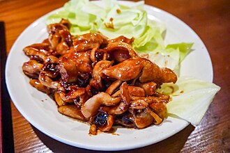 โฮรุโมนยากิ