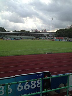 สนามกีฬาเบด็อก