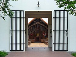 โบสถ์และพิพิธภัณฑ์ชางกิ
