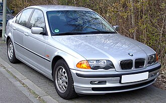 BMW 3 ซีรีส์ (E46)