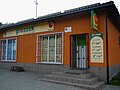 ร้าน Groszek ในเมือง Brdów