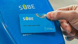 บัตร SUBE