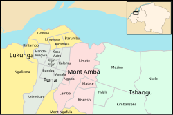 Funa District