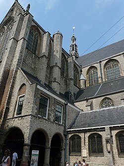 Grote or Sint-Laurenskerk (Alkmaar)