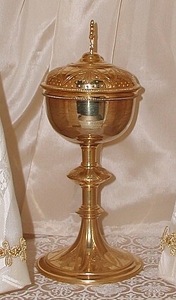 Ciborium (container)