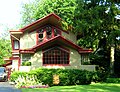 10561 S. Longwood Drive ในเขต Longwood Drive