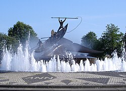 Whaler's Monument