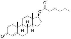 เทสโทสเตอโรนคาโปรเอต