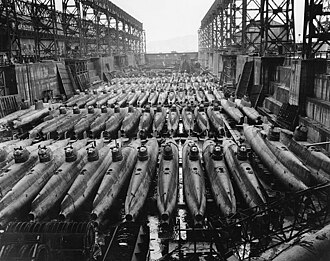 Midget submarine