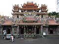 วัด Guandu ที่เป่ยโถว ไทเป ประเทศไต้หวัน