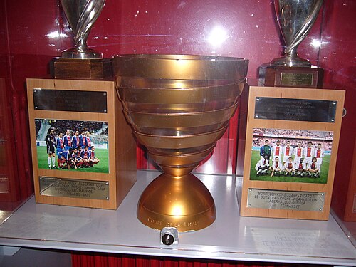 Fête Coupe de France / 6 พฤษภาคม 2549