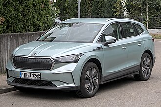 Škoda Enyaq