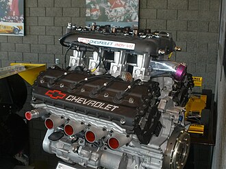 เครื่องยนต์ Ilmor-Chevrolet 265-A