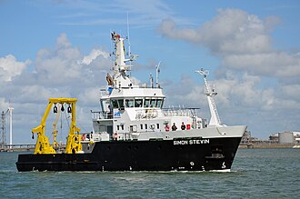 RV Simon Stevin